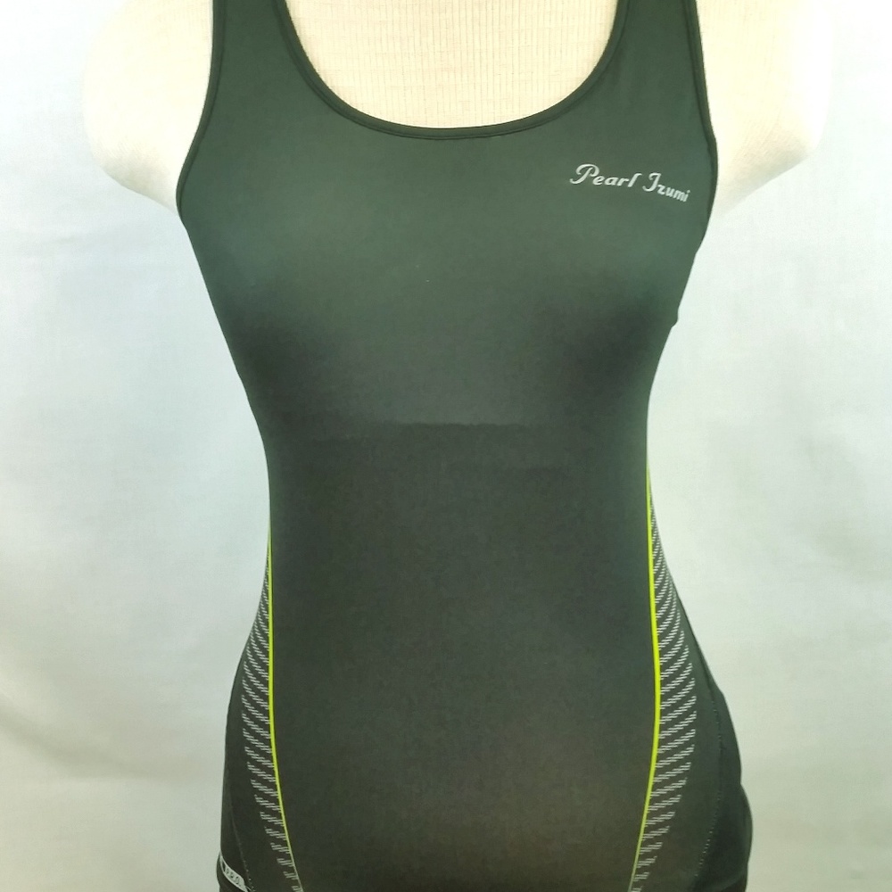 Pearl Izumi women's small Racerback Bra Tanktop